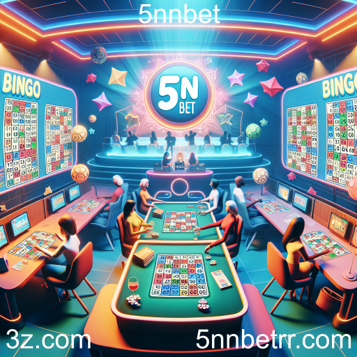 Descubra os Jogos de Bingo no 5nnbet: Diversão e Emoção em Cada Jogada