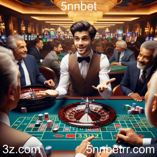 A Emoção dos Jogos Ao Vivo no 5nnbet