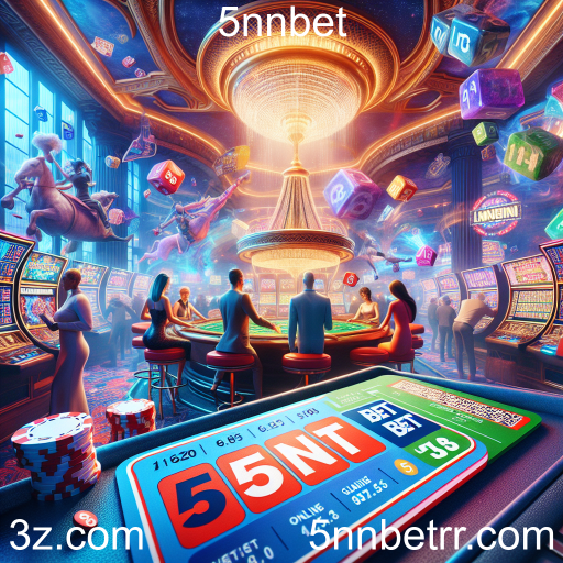 A Emoção da Loteria: Jogando no 5nnbet