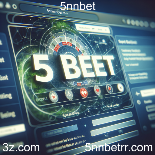 Explorando as Apostas Esportivas no 5nnbet